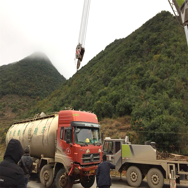 铜陵道路救援大型车辆吊装